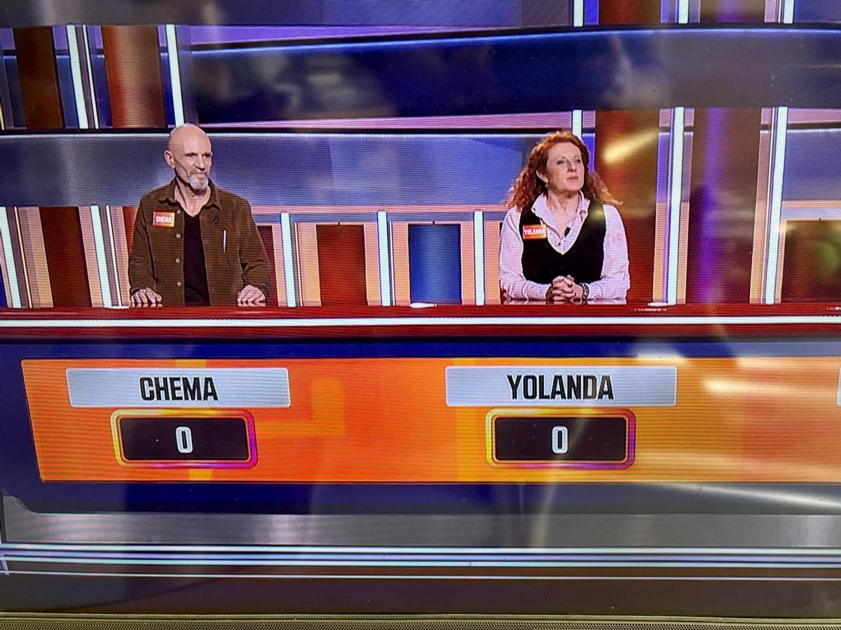 Chema Alonso, socorrista de la Cruz Roja de Ibiza, concursante de 'Saber y ganar'.