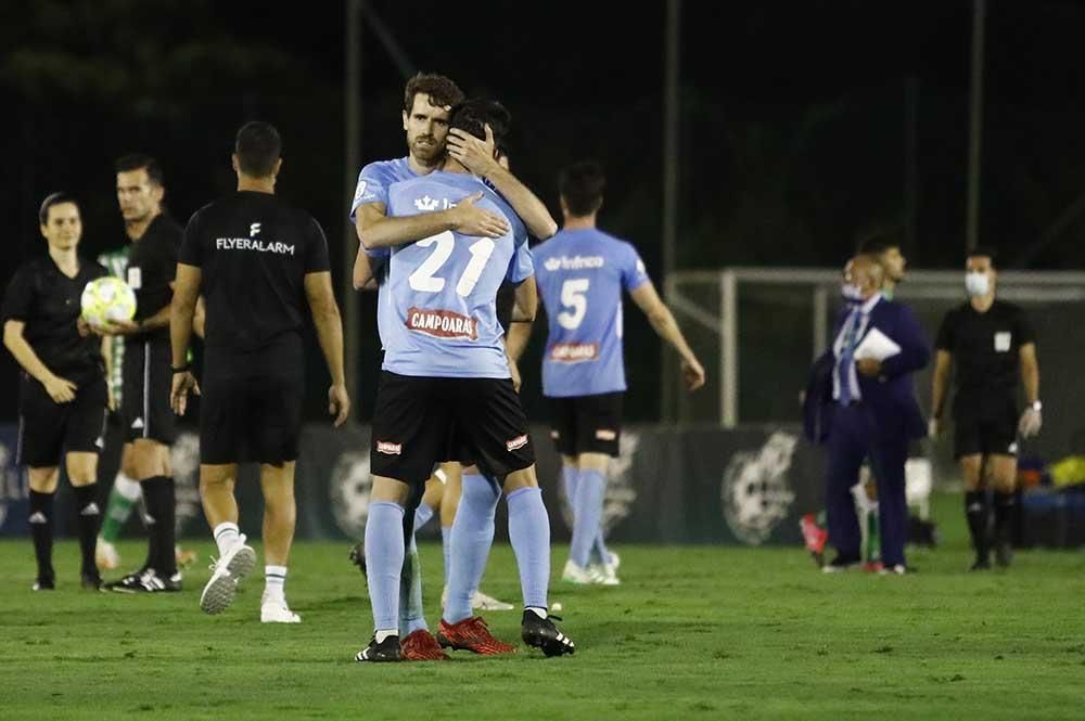 El Ciudad de Lucena cae ante el Betis B