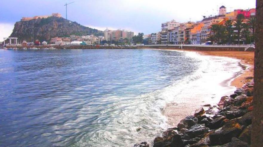 Playa de Águilas. Murcia