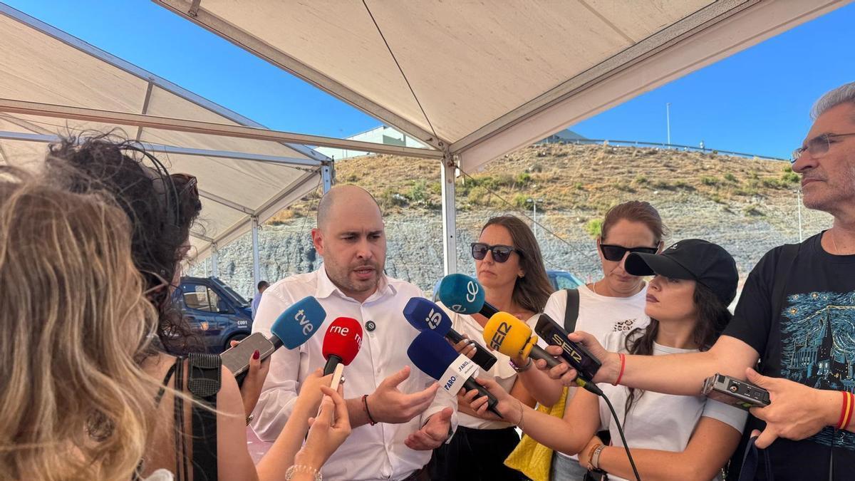 El Gobierno alerta a las autonomías que si se niegan a acoger menores de Ceuta tendrá que actuar de oficio Fiscalía