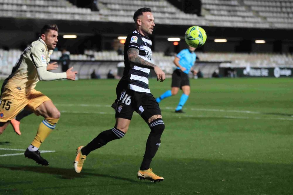 FC Cartagena - Espanyol