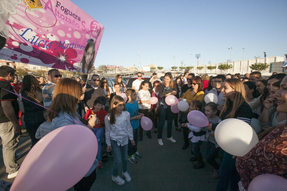 Belleas infantiles