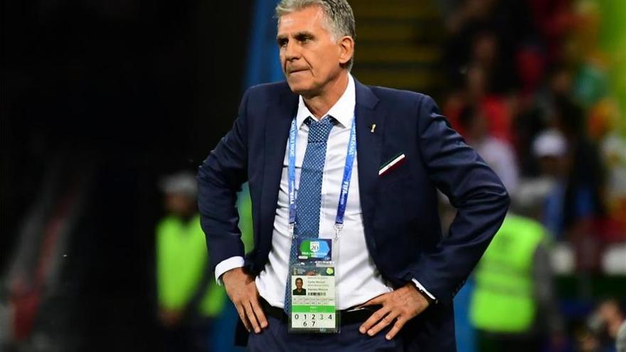 Queiroz: &quot;Sin el VAR tendríamos un puntito más&quot;