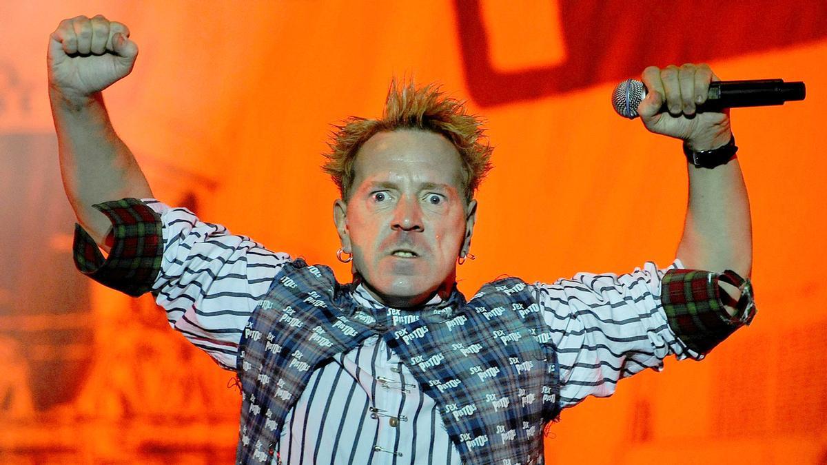 Johnny Rotten competirà per representar Irlanda a Eurovisió Johnny Rotten competirà per representar Irlanda a Eurovisió