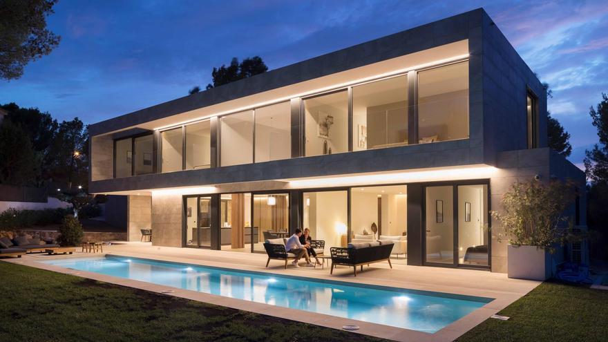 'Casa Marratxí', de Casas inHAUS, premiada en los CID Awards de Coverings