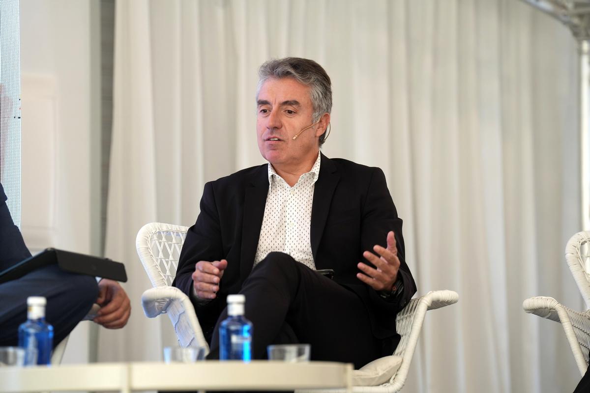 El director general de Fobesa, firma del grupo Nealis, Juan Pablo Mateo