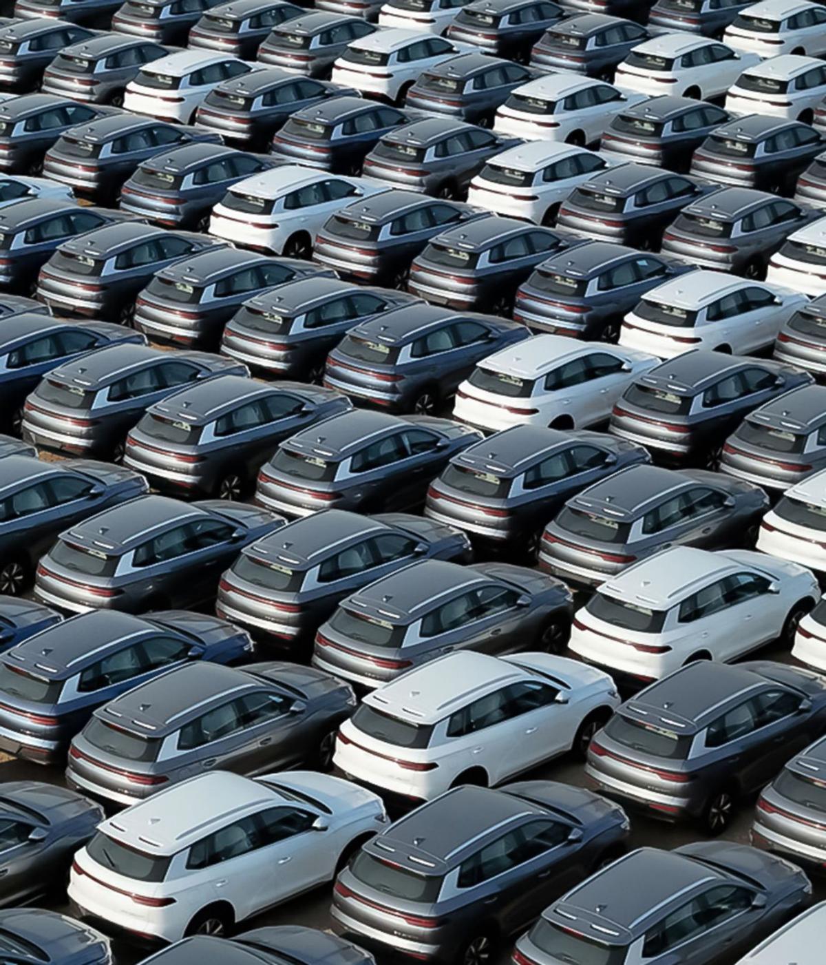 El Pla Auto 2030 agilitzarà les ajudes per a la compra de vehicles elèctrics