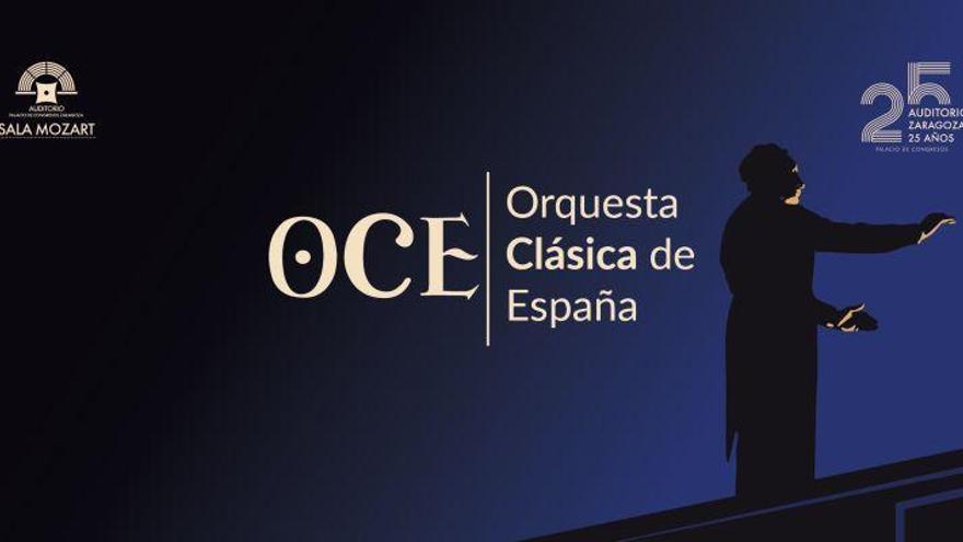 La Orquesta Clásica de España se pone de largo