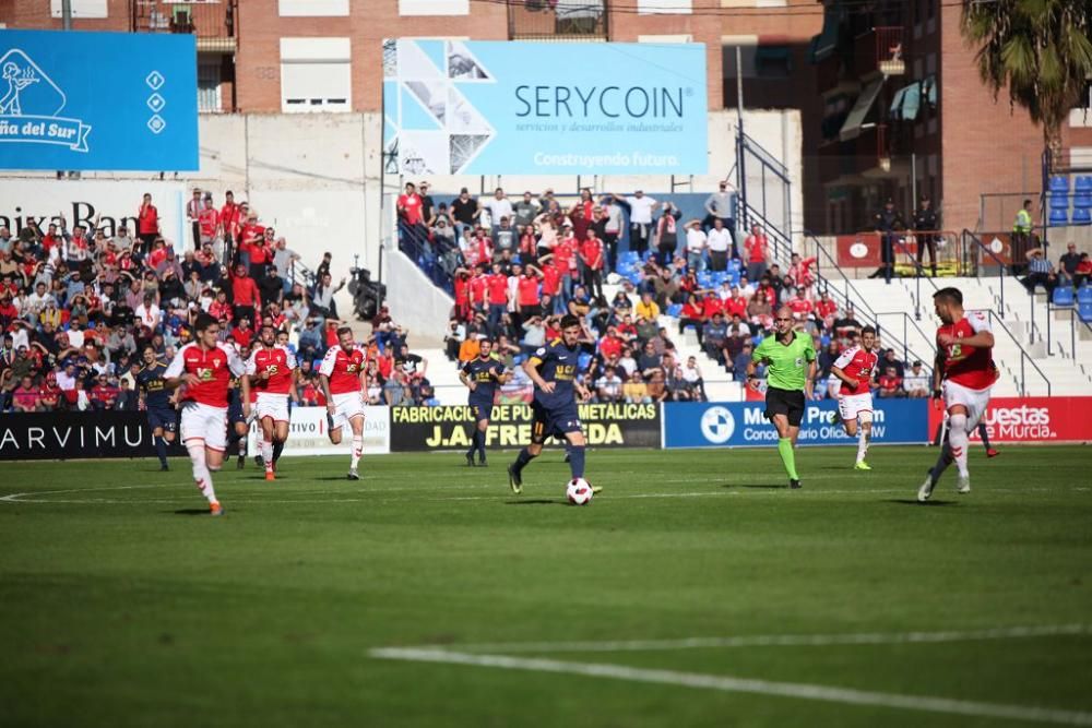 Segunda División B: UCAM Murcia - Real Murcia