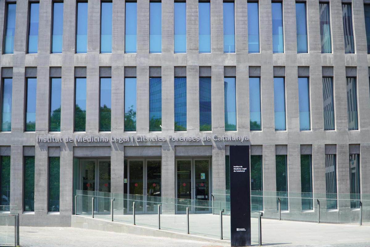 L'Institut de Medicina Legal i Ciències Forenses de Catalunya