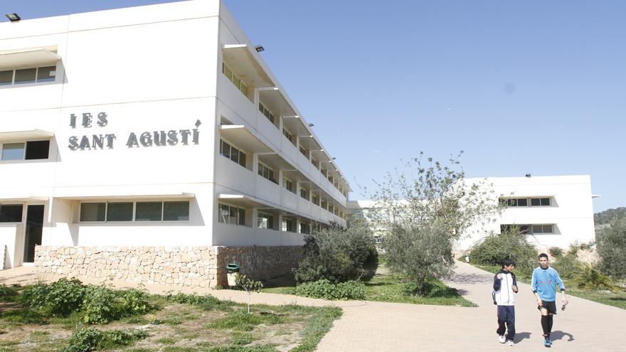 El instituto Sant Agustí de Ibiza se planta contra la nueva ley educativa