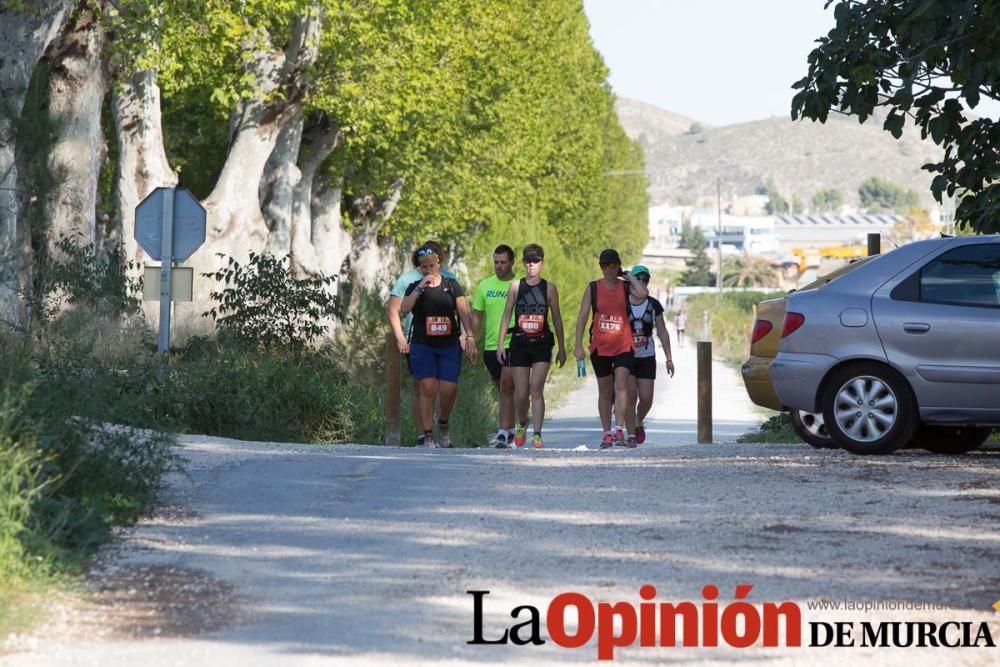 90 K Camino de la Cruz (Podio y Vía Verde)