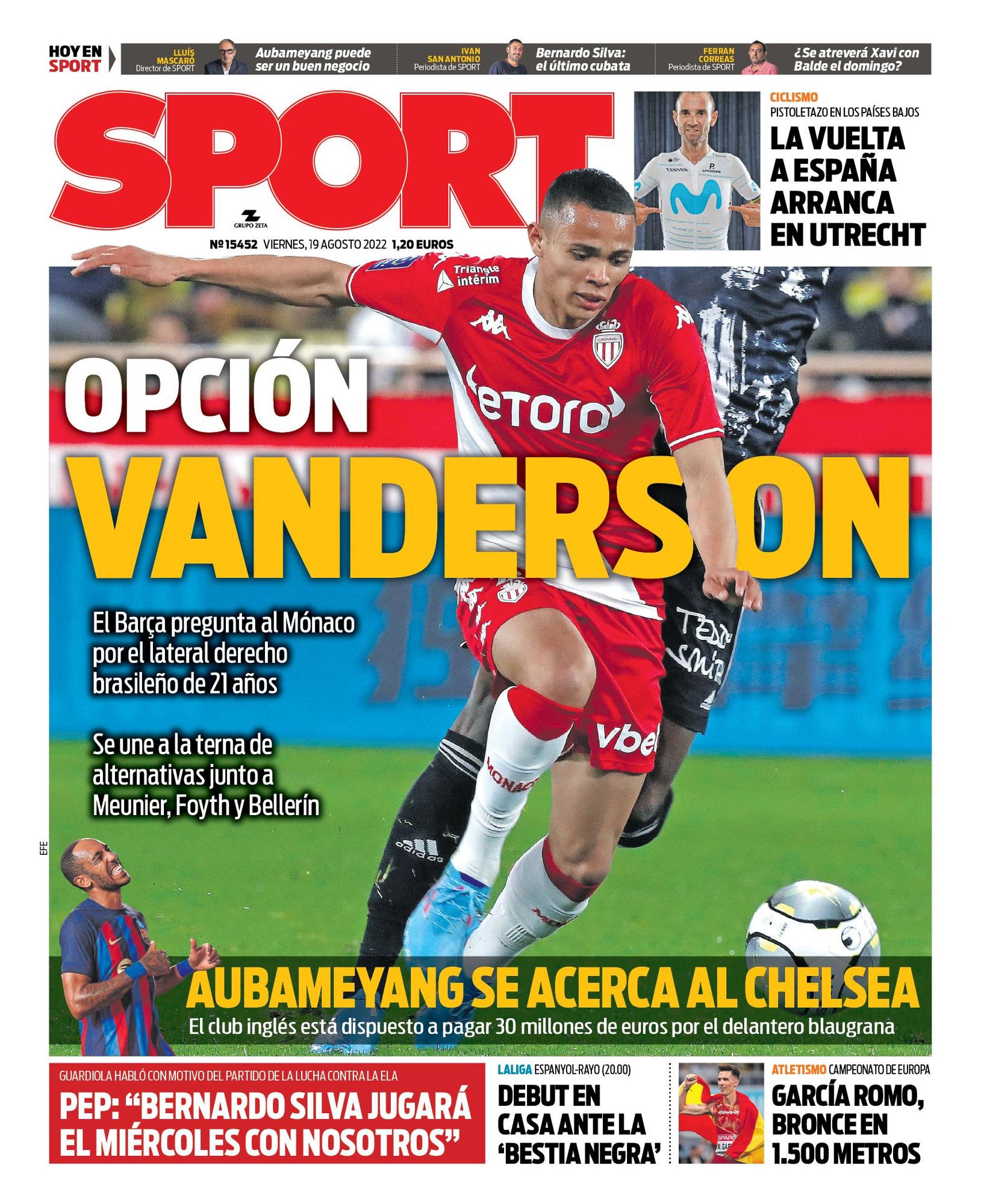 Portada 19/08