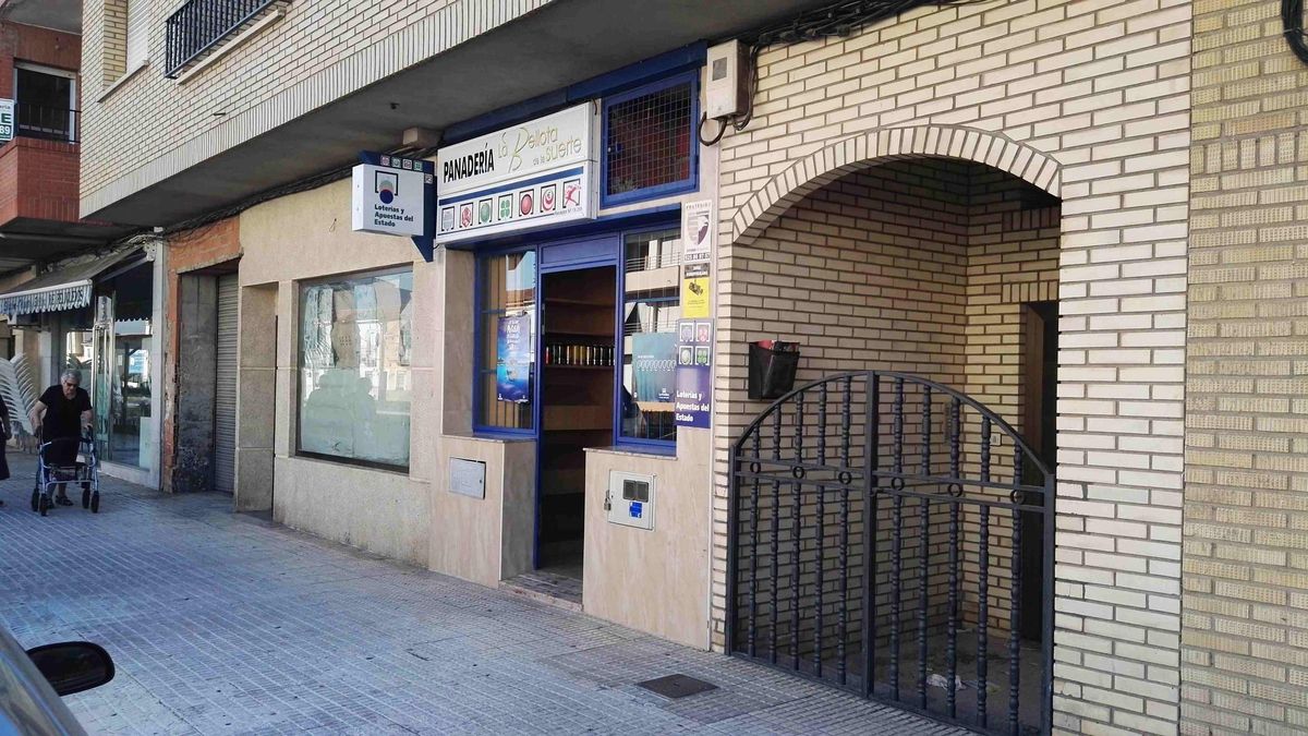 'La Bellota de la Suerte'.