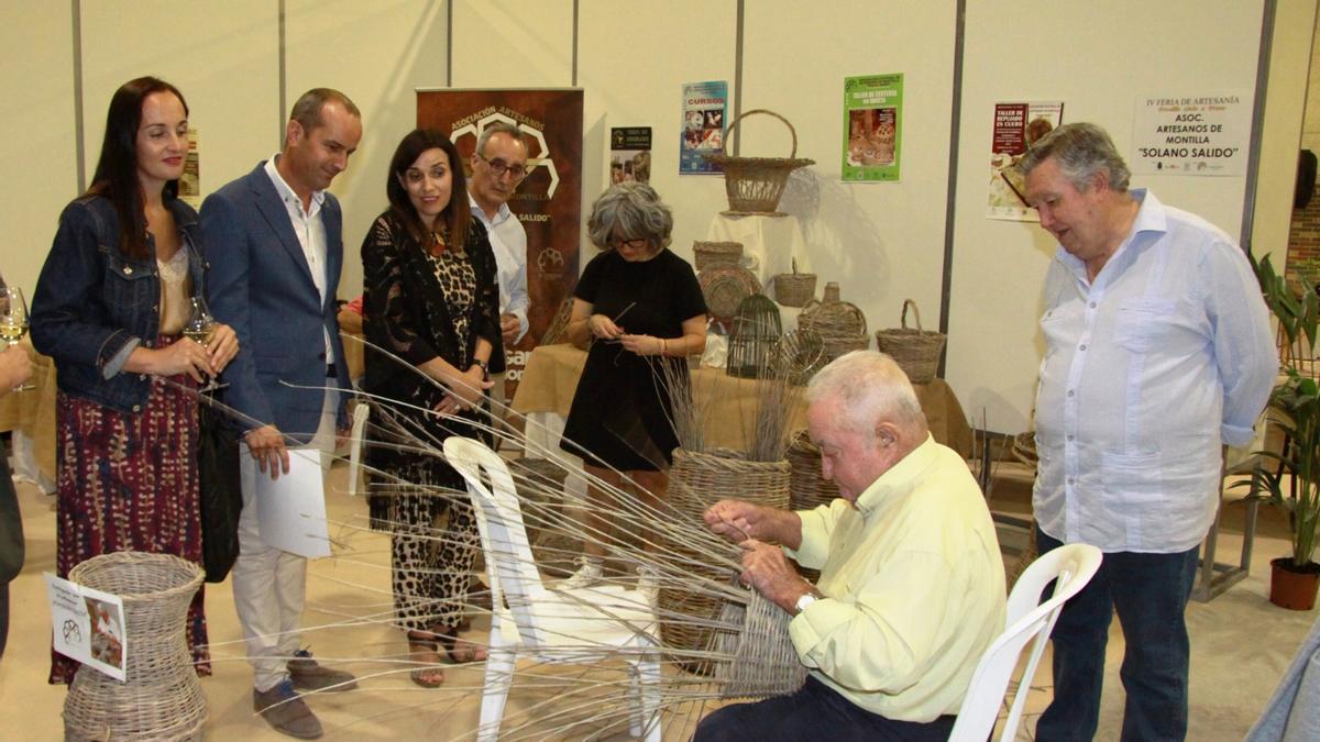 El Repertorio de Oficios Artesanos de Andalucía incorpora dos actividades muy vinculadas a Montilla