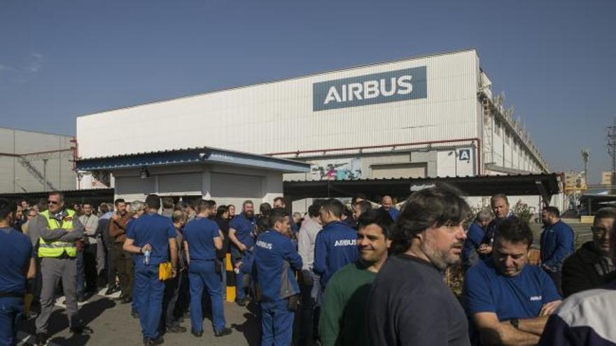 Airbus anuncia el despido de 15.000 trabajadores, 900 de ellos en España