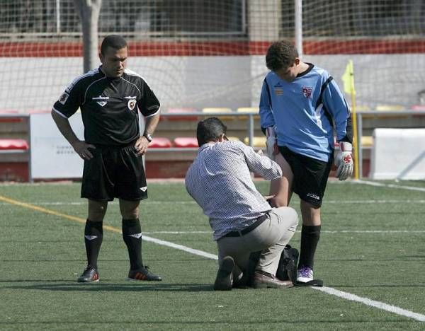 FÚTBOL: Hernán Cortés - Amistad UD