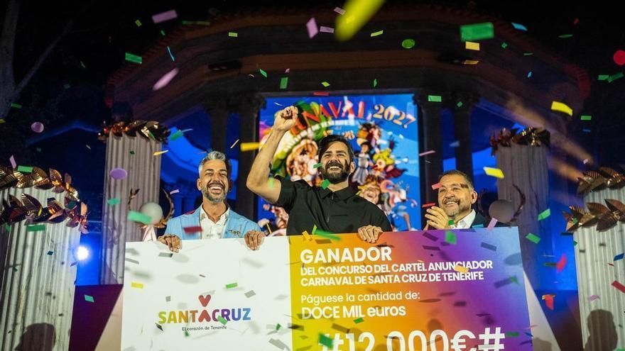 'El legado de un imperio' será la imagen del Carnaval de Santa Cruz de Tenerife en 2027