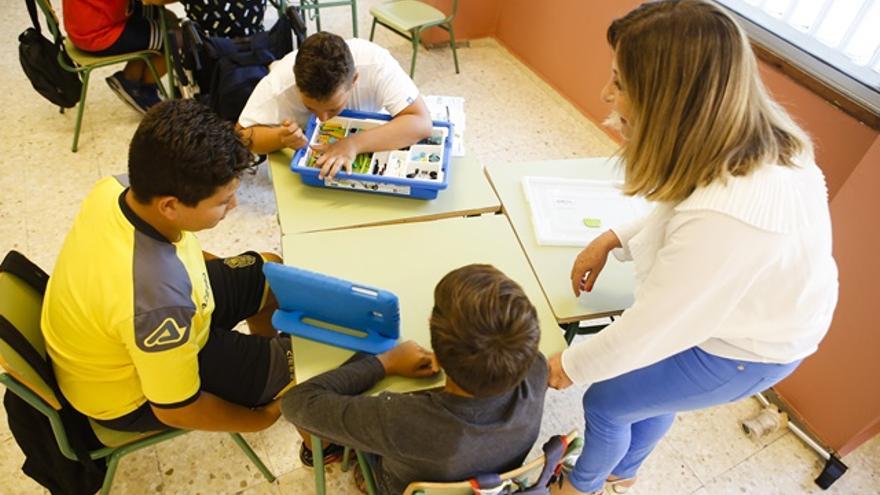 La odisea de encontrar un campus de verano inclusivo en Las Palmas de Gran Canaria