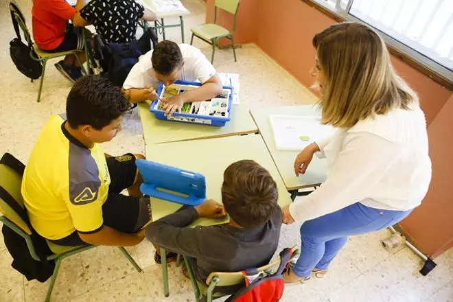 La odisea de encontrar un campus de verano inclusivo en Las Palmas de Gran Canaria