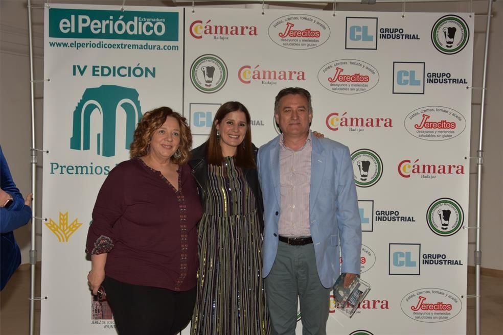 Premios El Periódico Extremadura