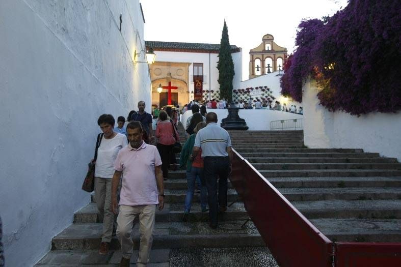 De cruces