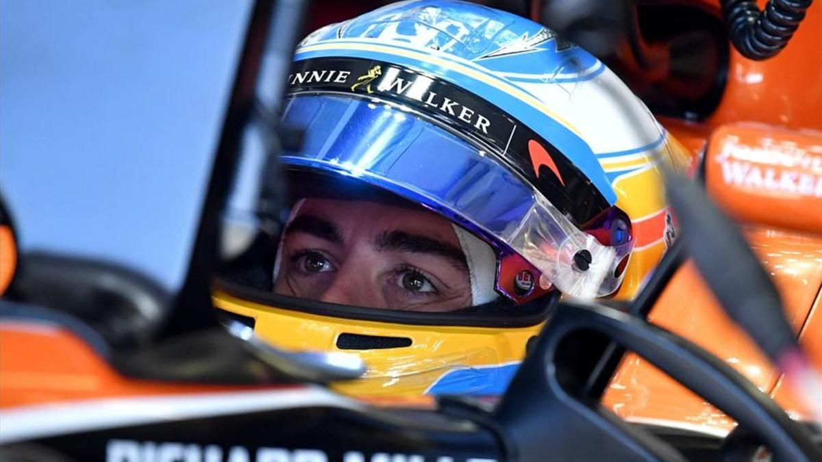 Fernando Alonso