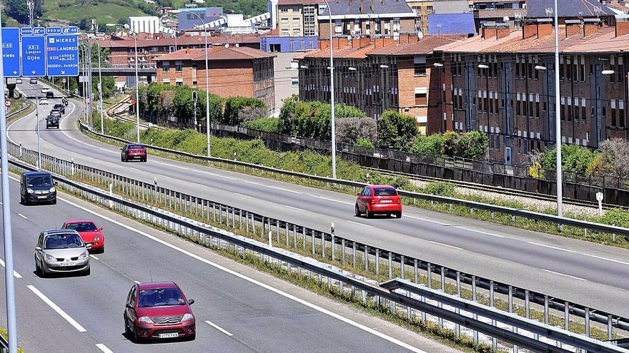 Los vecinos se movilizarán si no se ponen pantallas antirruido en la autovía a Oviedo