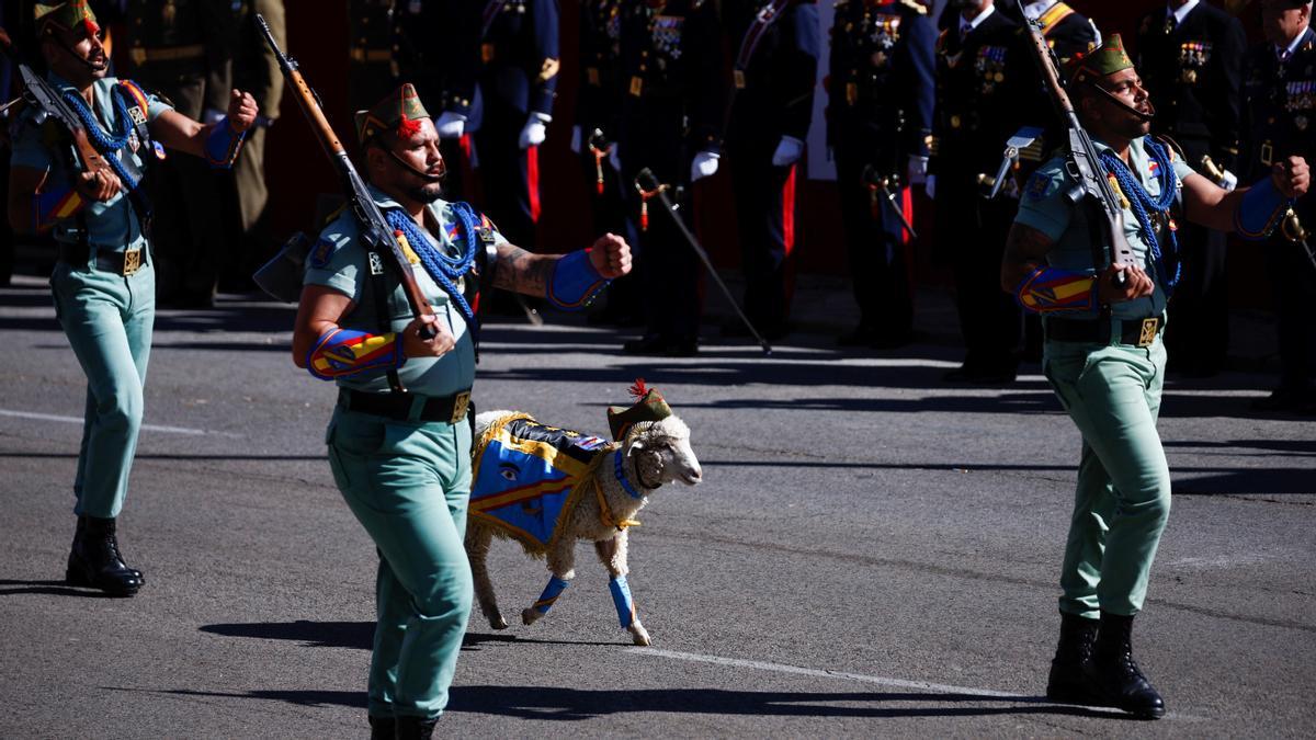 SPAIN-NATIONAL DAY/