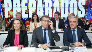 Directo | El PP espera que Sánchez escriba esta tarde "la tercera carta" a la ciudadanía con su dimisión