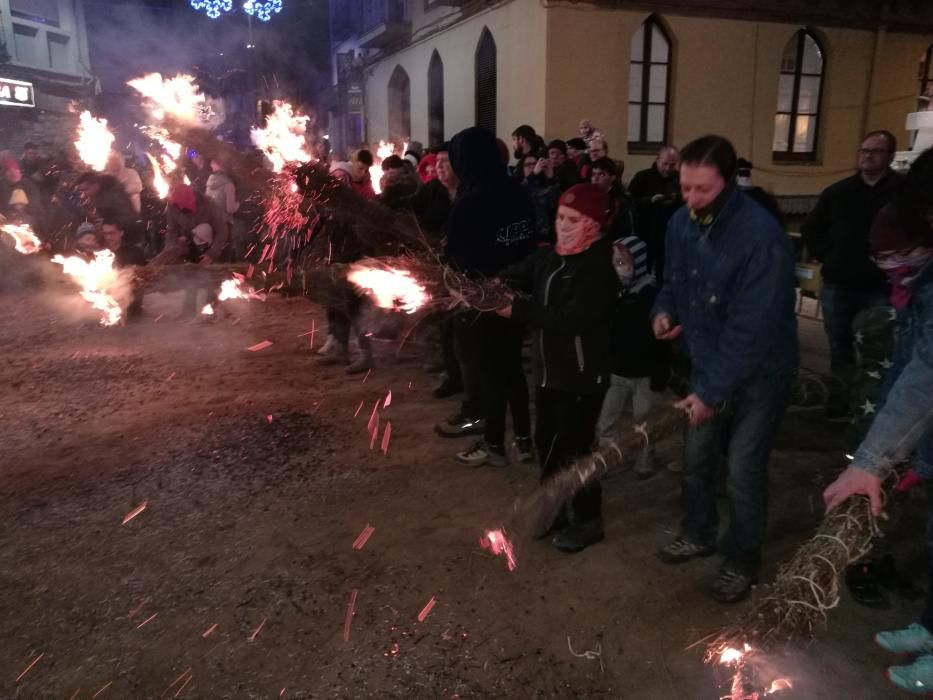 Les fia-faia de Bagà i Sant Julià de Cerdanyola, en imatges