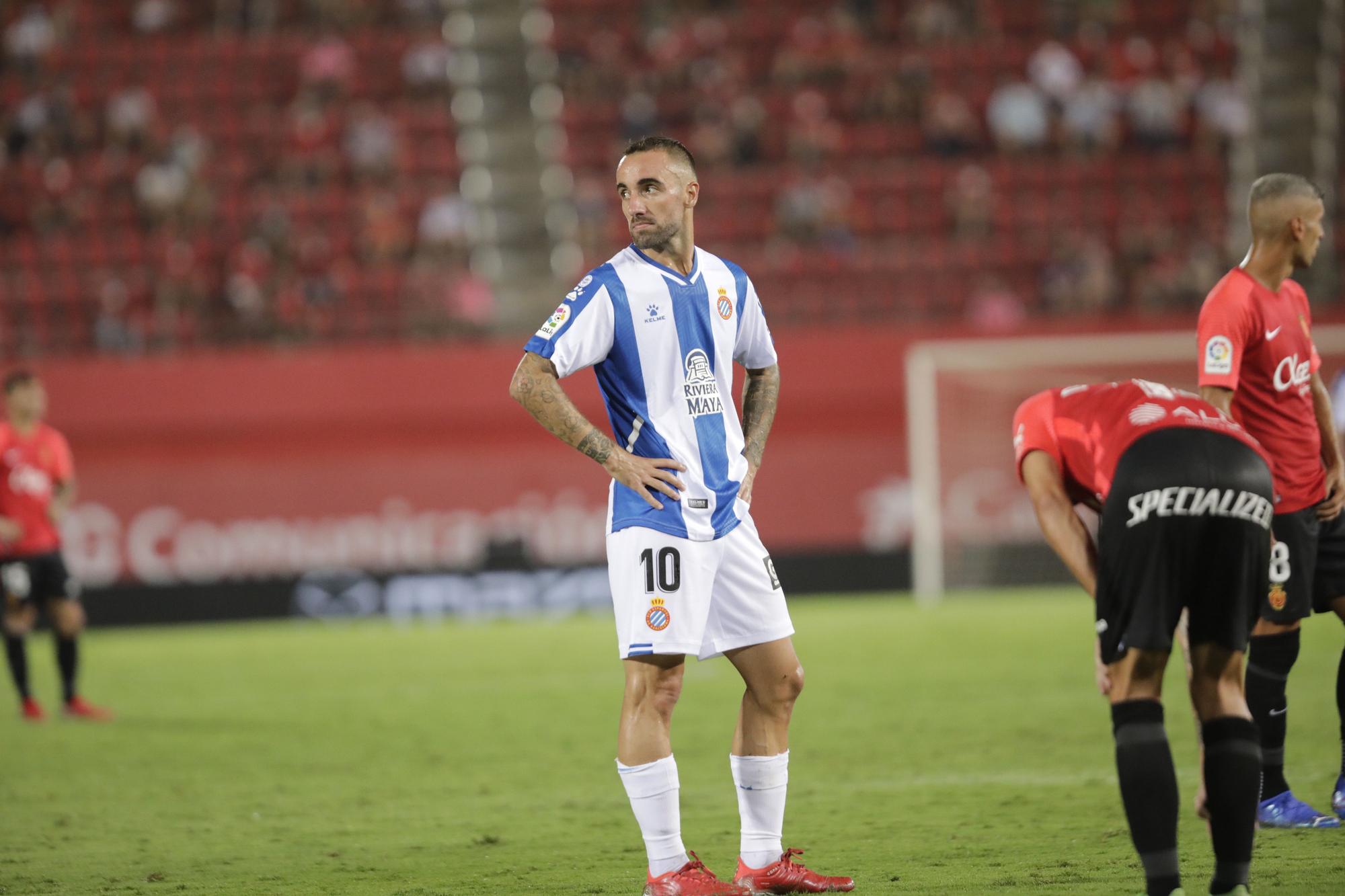 Real Mallorca 1 - Espanyol 0