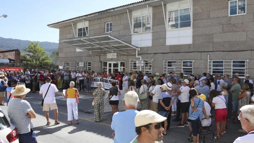 Moaña sigue sin respuesta sobre la cesión de la Casa do Mar 