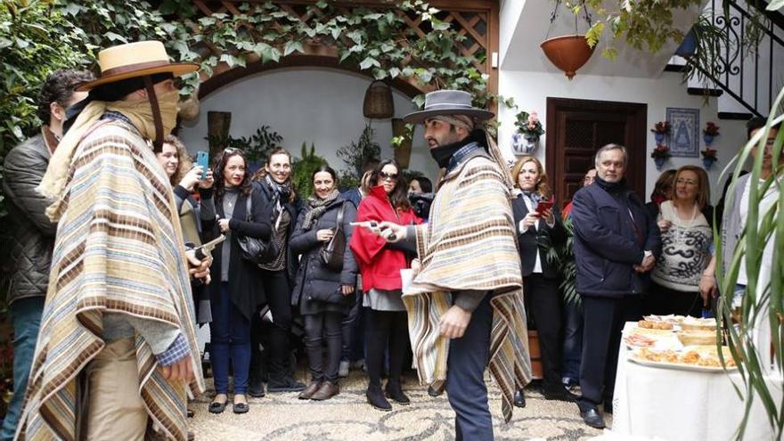 Los patios calientan ya motores con dos rutas