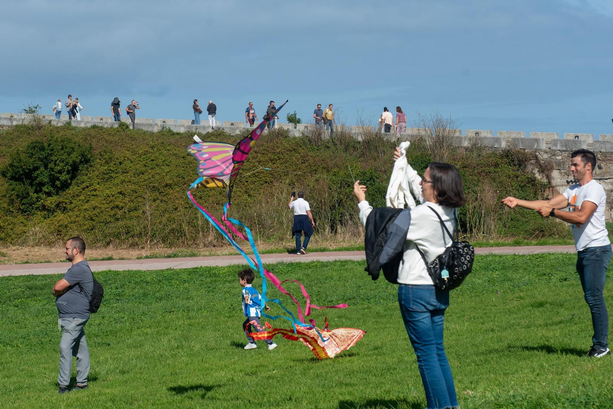 Cometas para visibilizar la salud mental