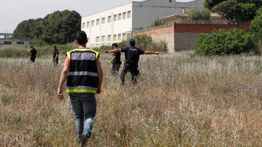 Desaparecida una mujer de 75 años en la zona de La Junquera