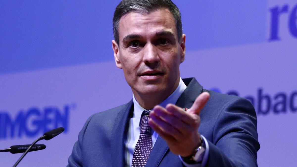 Pedro Sánchez