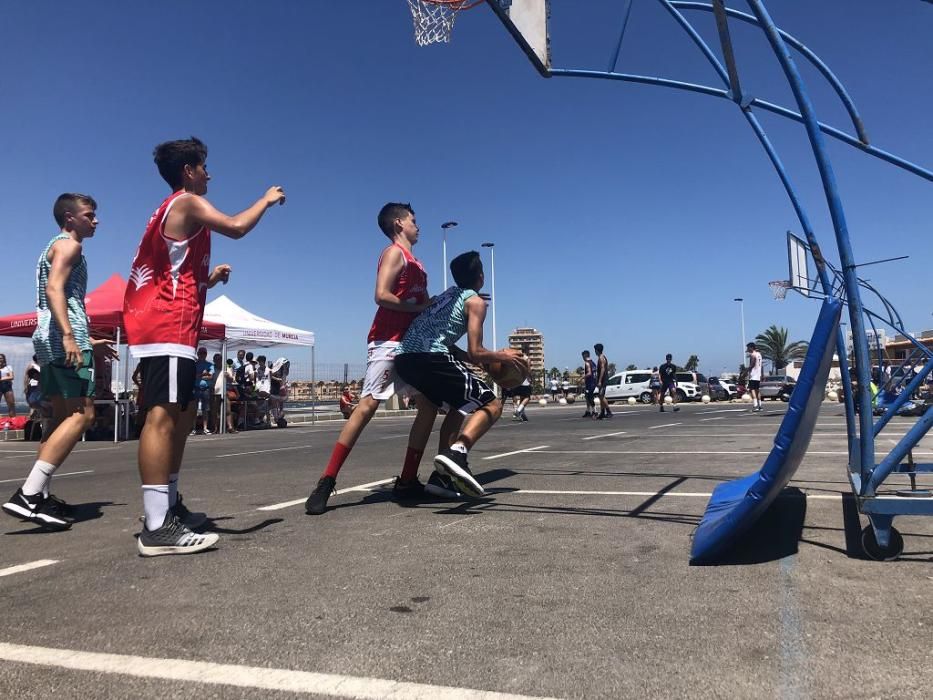 3x3 La Manga 2019 (segundo día por la tarde II)