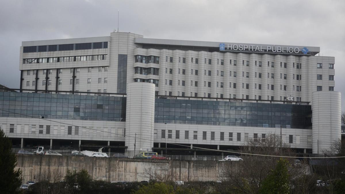 Hospital Montecelo de Pontevedra
