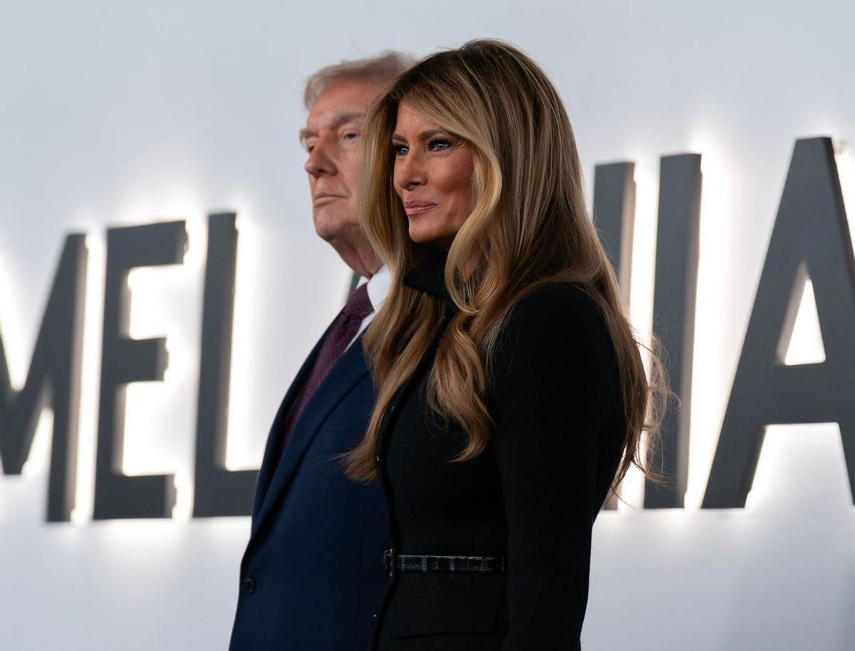 ¿Qui vol veure el documental de Melania Trump?