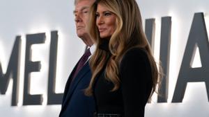¿Qui vol veure el documental de Melania Trump?