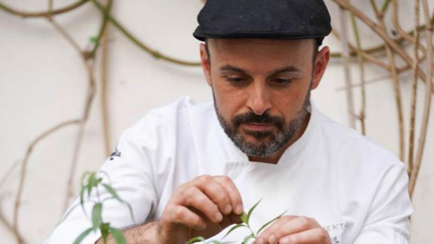 José Miguel Bonet es el chef ejecutivo.