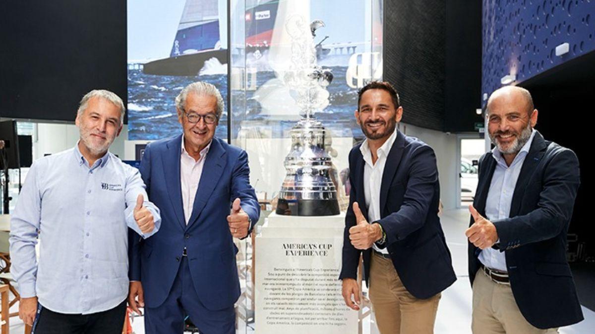 La Copa Amèrica de vela tendrá protagonismo en la 61 edición del Saló Nàutic de Barcelona