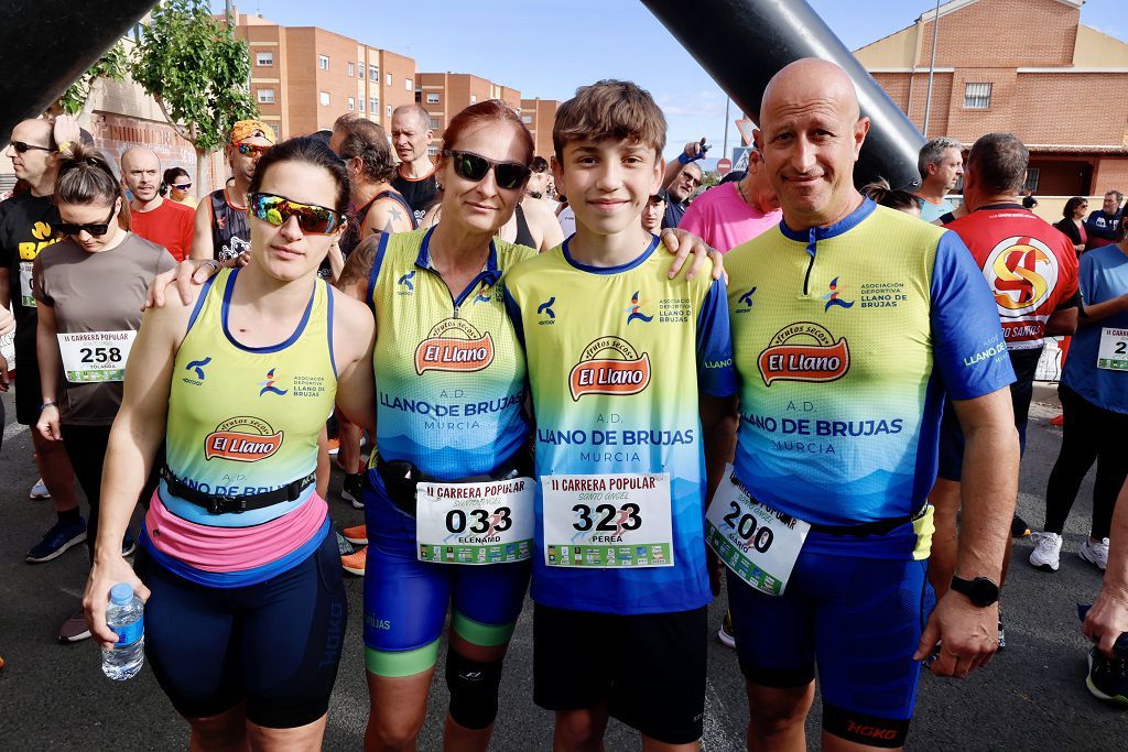 Carrera Popular Santo Ángel 2024