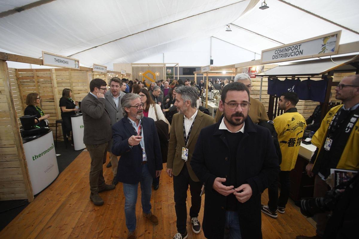 Les fotos de la primera jornada del Fòrum Gastronòmic de Girona 2026