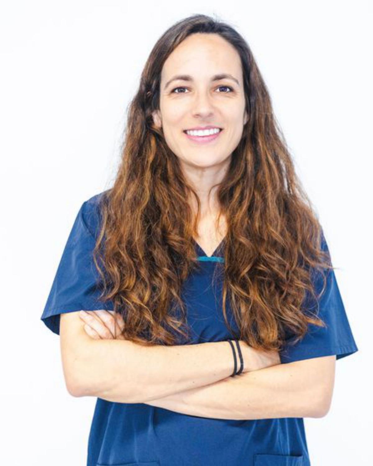 Nuria Marcos Rojano
Endodoncia.