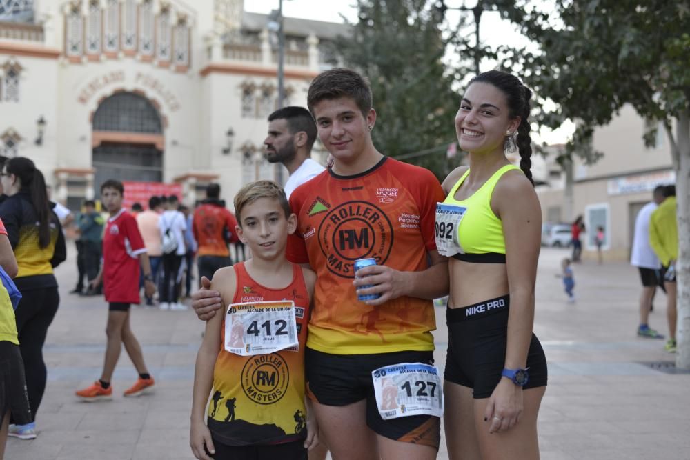 Carrera Popular Alcalde de La Unión