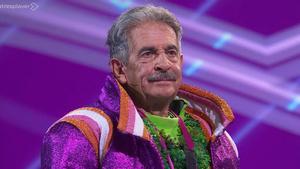 Miguel Ángel Revilla en Mask Singer