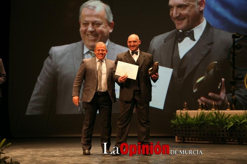 XXV Gala del Deporte 2019 en Lorca