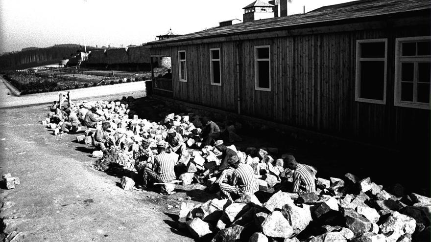 Se busca a los familiares de 10 castellonenses deportados al campo de concentración de Mauthausen